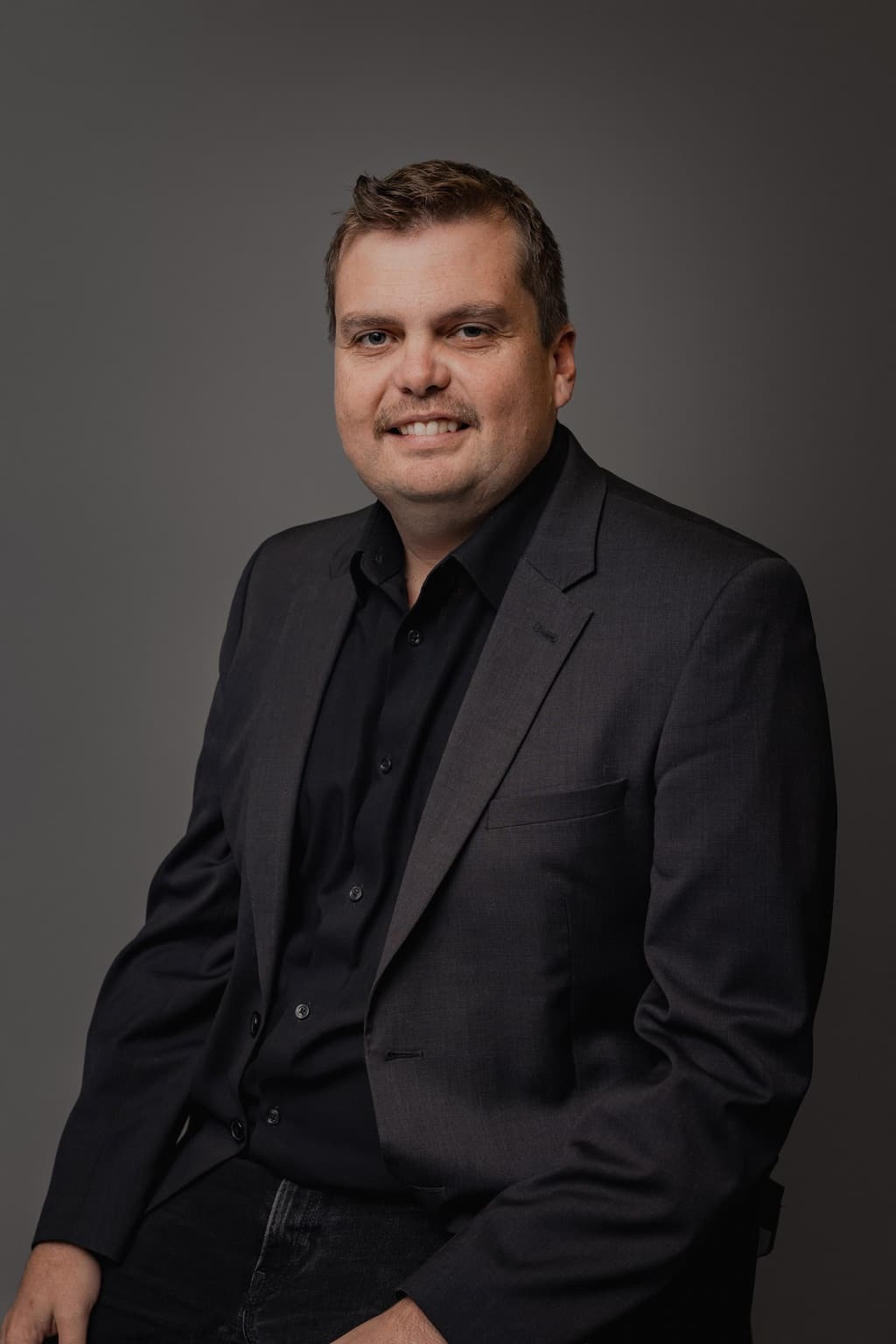 Paul Wilson, Technical Director of DSL Telecom Somerset West.