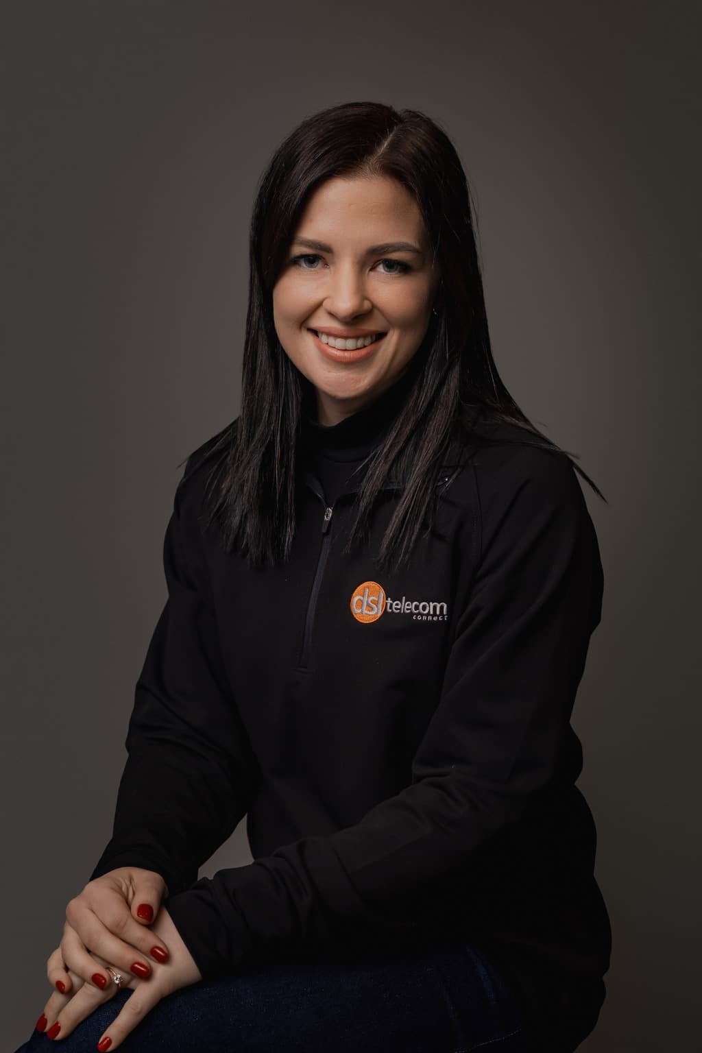 Danielle Schreuder, Marketing Director of DSL Telecom Helderberg.