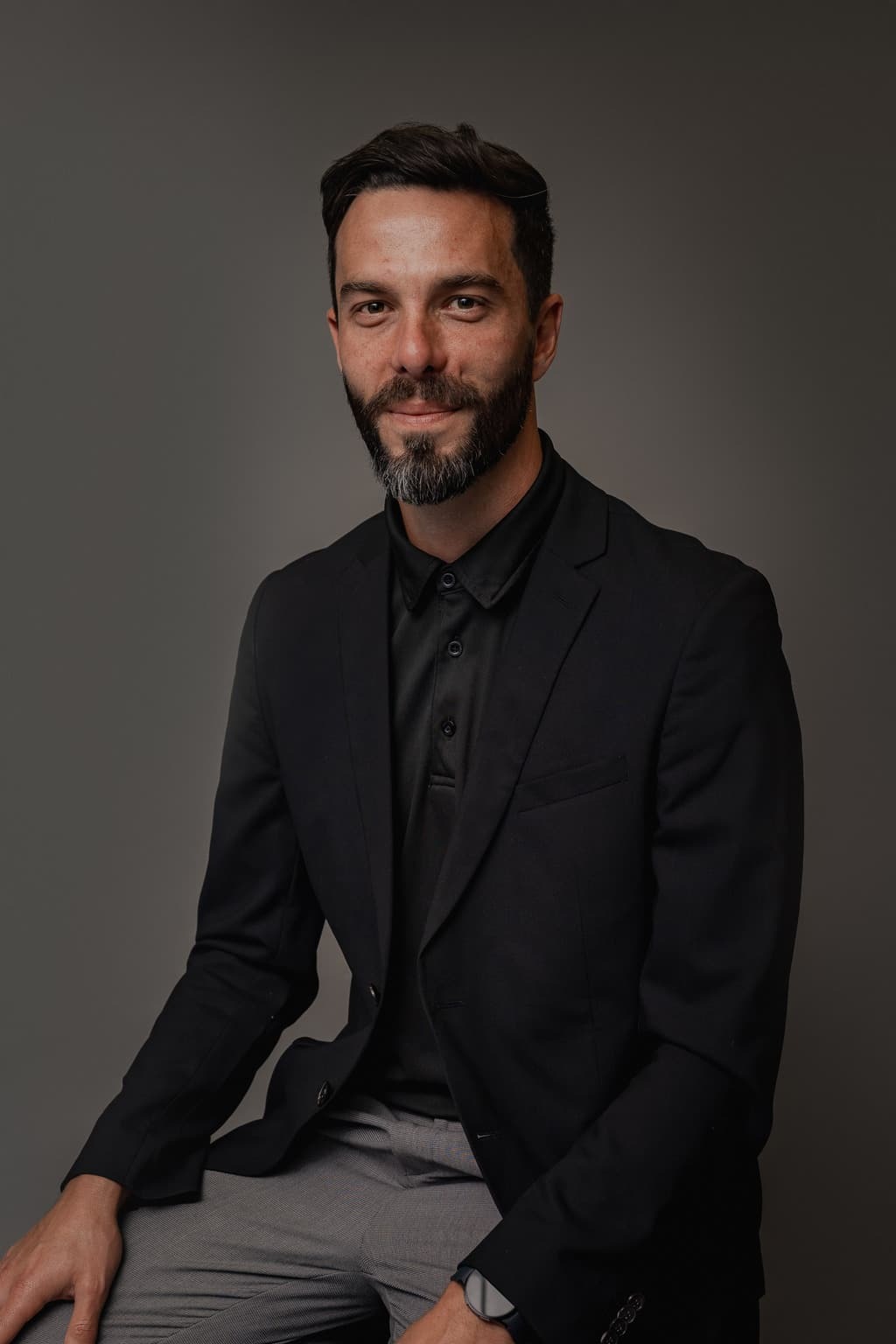 Tremayne Burns, Head of Operations at DSL Telecom.