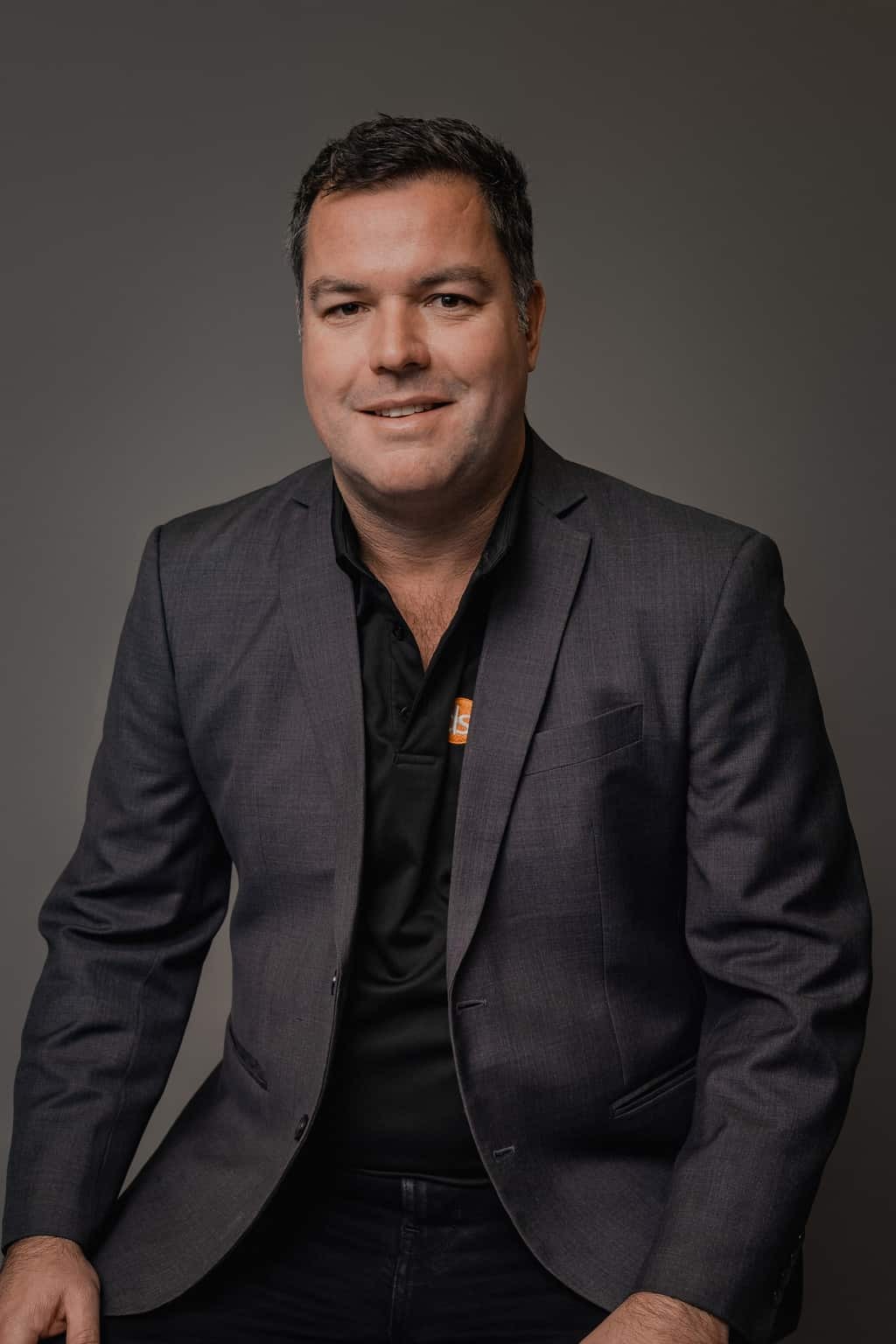 Dean Schreuder, Managing Director of DSL Telecom South Africa.