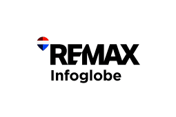 Remax logo, a business using Zoho applications with assistance from DSL Telecom