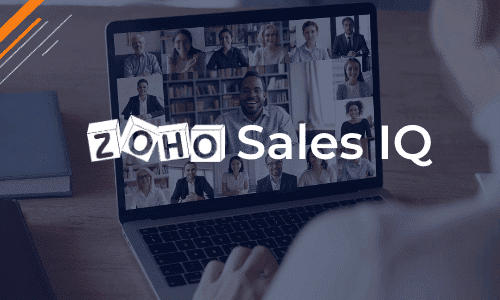 Zoho Sales IQ Training Cape Town