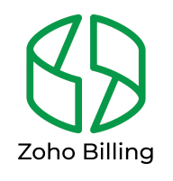 Zoho Billing logo. DSL Telecom helps businesses manage subscription billing with Zoho.