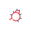 Zoho BugTracker logo, issue tracking software for development teams in South Africa