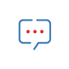 Zoho Cliq logo, team communication and instant messaging platform