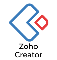 Zoho Creator logo. DSL Telecom builds custom apps with Zoho Creator.