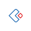 Zoho Creator logo, low-code application development platform for custom business apps