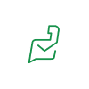Zoho Desk logo, help desk software implemented by DSL Telecom
