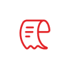 Zoho Expense logo, expense management software from DSL Telecom in Somerset West