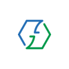 Zoho Flow logo, workflow automation software connecting apps and services