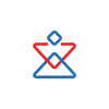 Zoho Lead Chain logo, lead management and sales follow-up software supported by DSL Telecom in South Africa