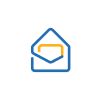 Zoho Mail logo, secure business email platform used by teams in South Africa