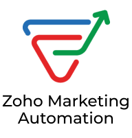 Zoho Marketing Automation logo. DSL Telecom drives personalised marketing journeys with Zoho Marketing Automation.