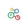 Zoho Social logo, social media management tool used by marketing teams in Somerset West