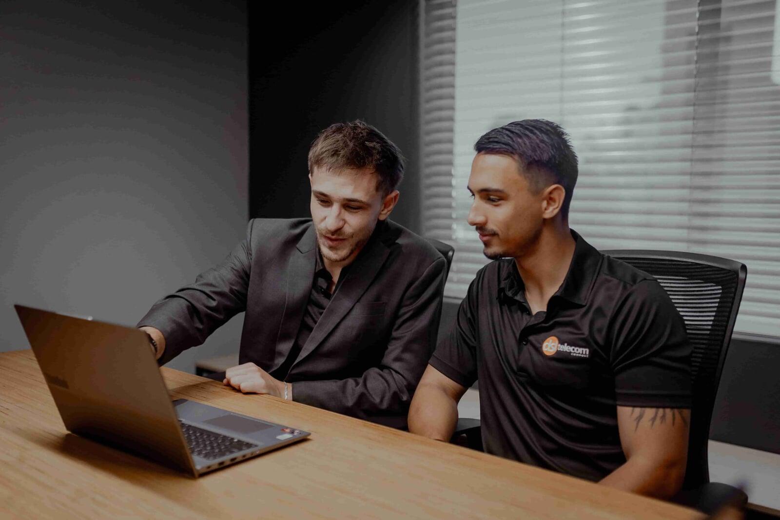 Zoho user training provided by DSL Telecom to empower South African teams