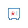 Zoho Vault logo, password management and security software trusted by South African companies